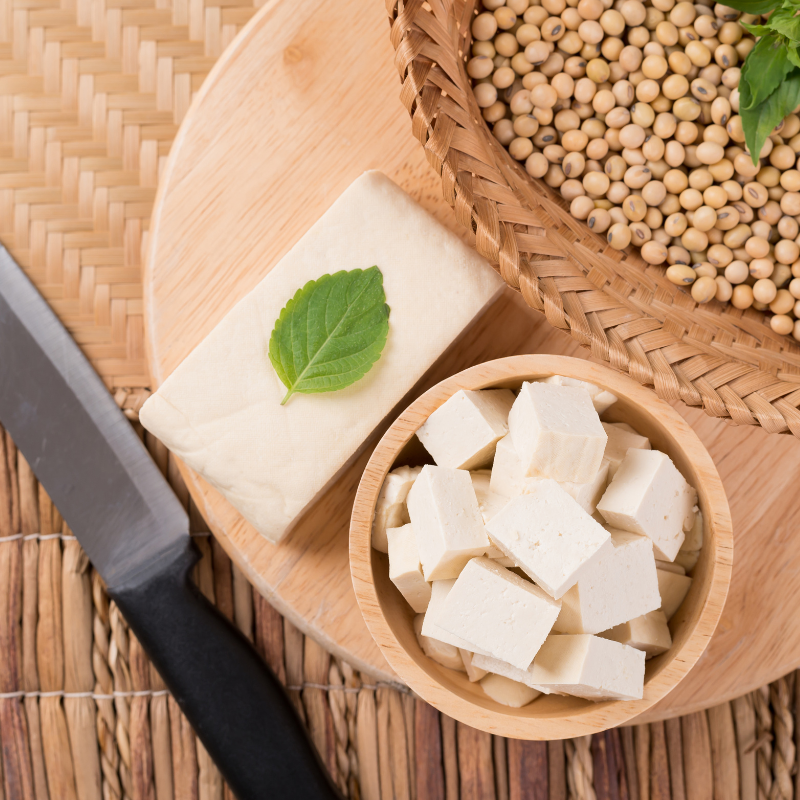 paneer tofu soya worth